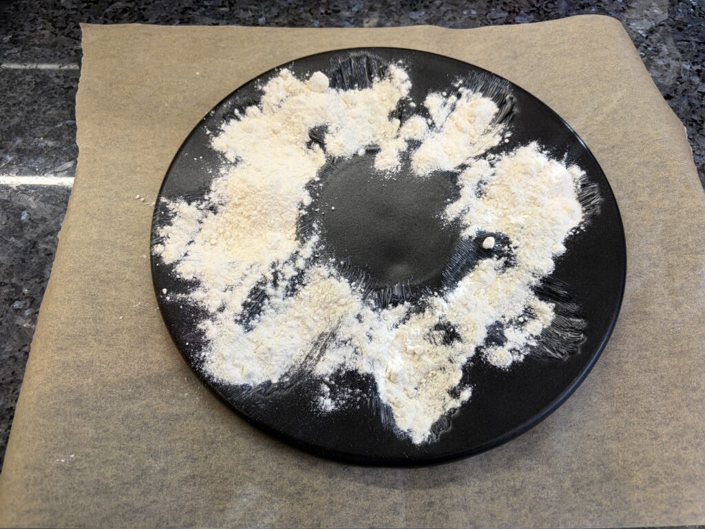 flour mold