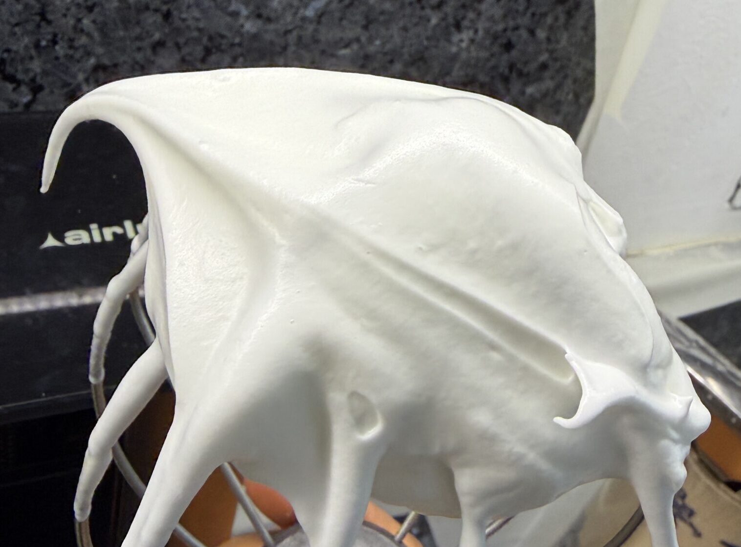Easy, Smooth and Thick French Meringue Recipe