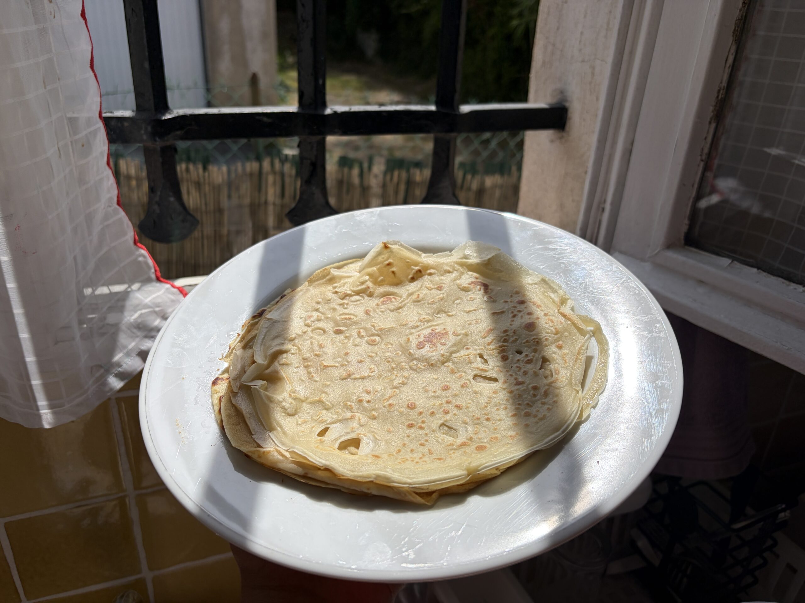 easy french crepes recipe
